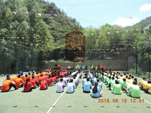 兰州趣味运动会