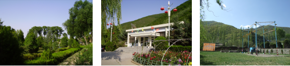 拓展培训基地