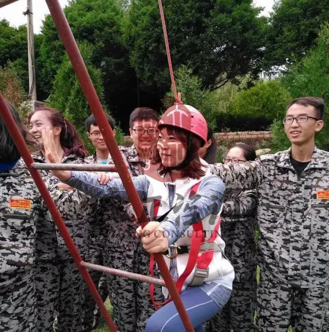 兰州拓展培训