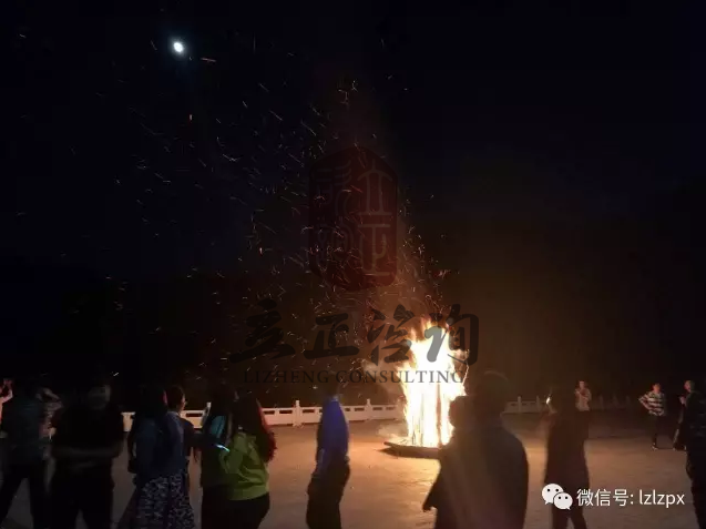 兰州拓展培训