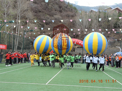 兰州团队建设