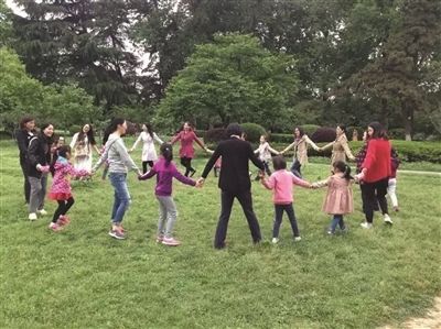 兰州亲子活动