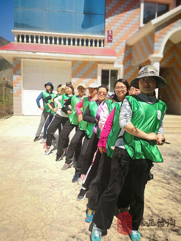 兰州团队建设