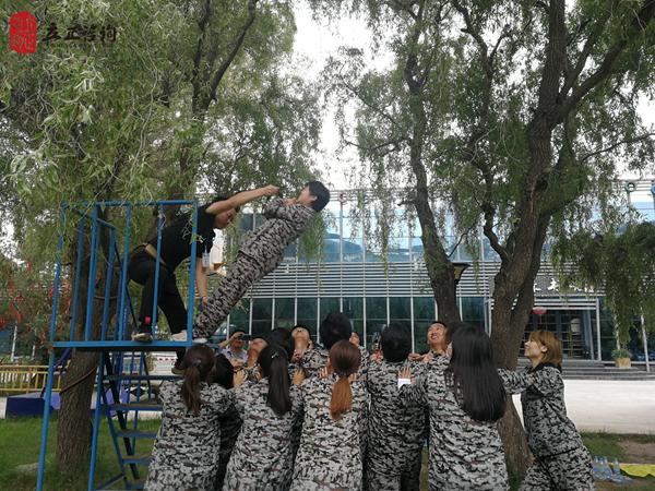兰州企业培训图片