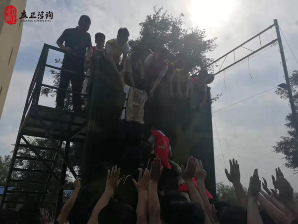 兰州企业培训图片