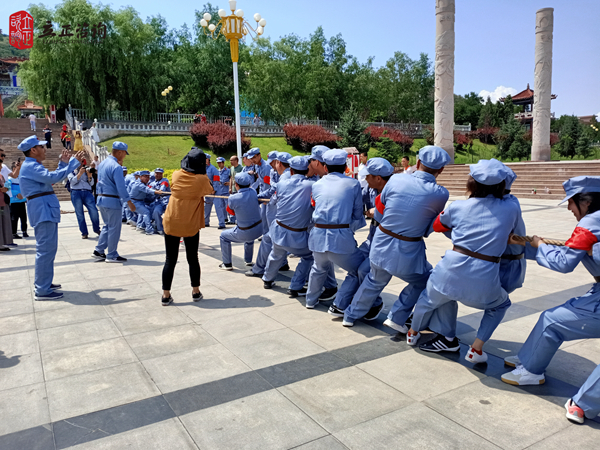 兰州企业培训图片
