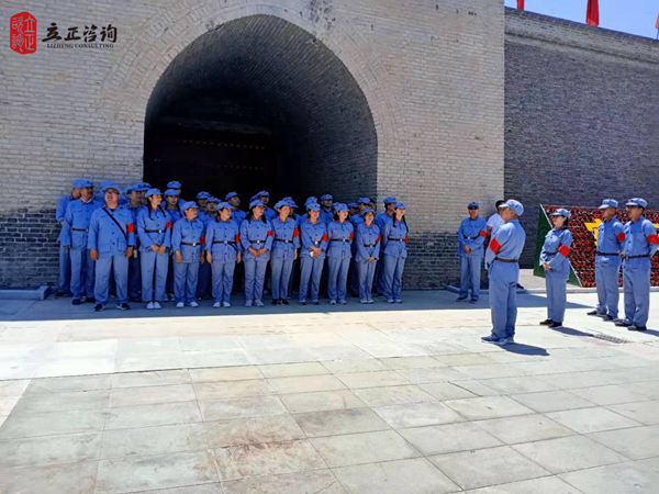 兰州企业培训图片