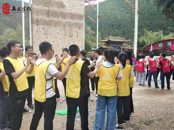 兰州企业培训图片