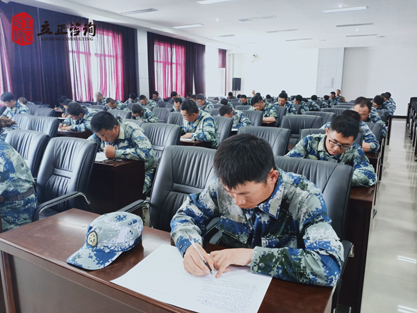 兰州企业培训图片