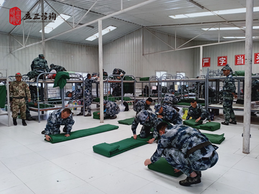 兰州企业培训图片