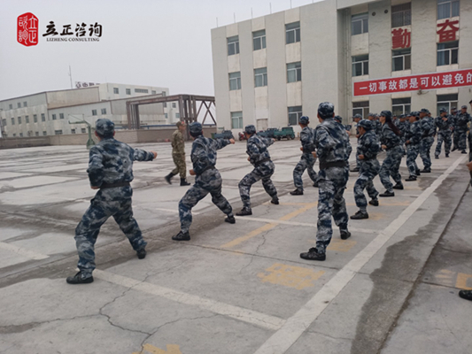 兰州企业培训图片