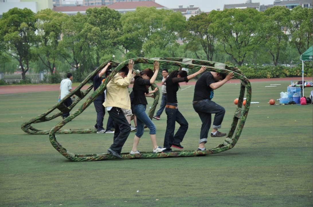 企业拓展培训的优势