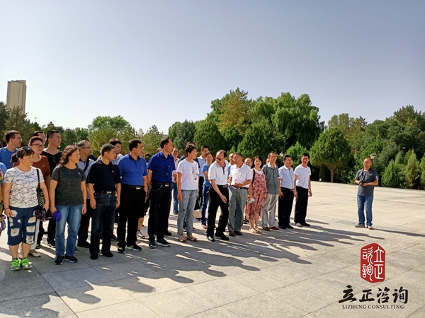 兰州企业培训图片